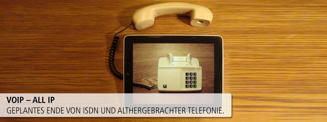 All-IP Umstellung